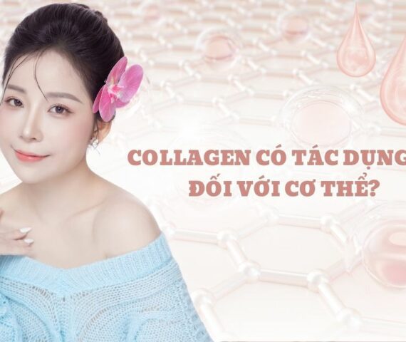 collagen co tac dung gi