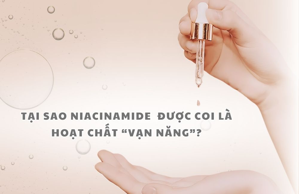 niacinamide van nang