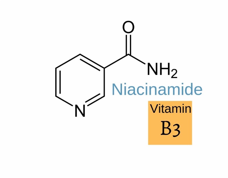 niacinamide vitamin B3