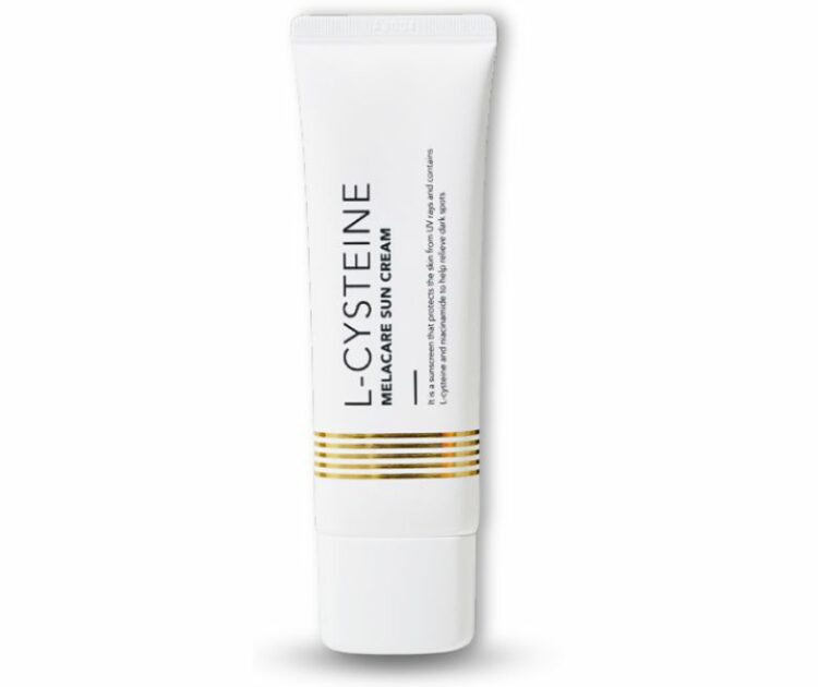 kem chong nang Lcysteine