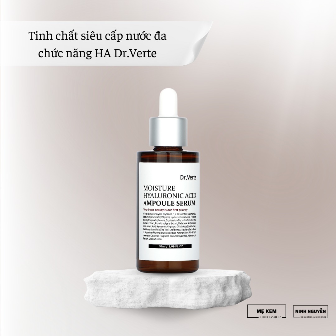 Tại Sao Phải Skincare Từ Lỏng Đến Đặc?