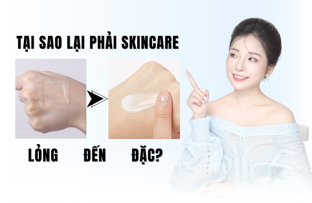 skincare tu long den dac