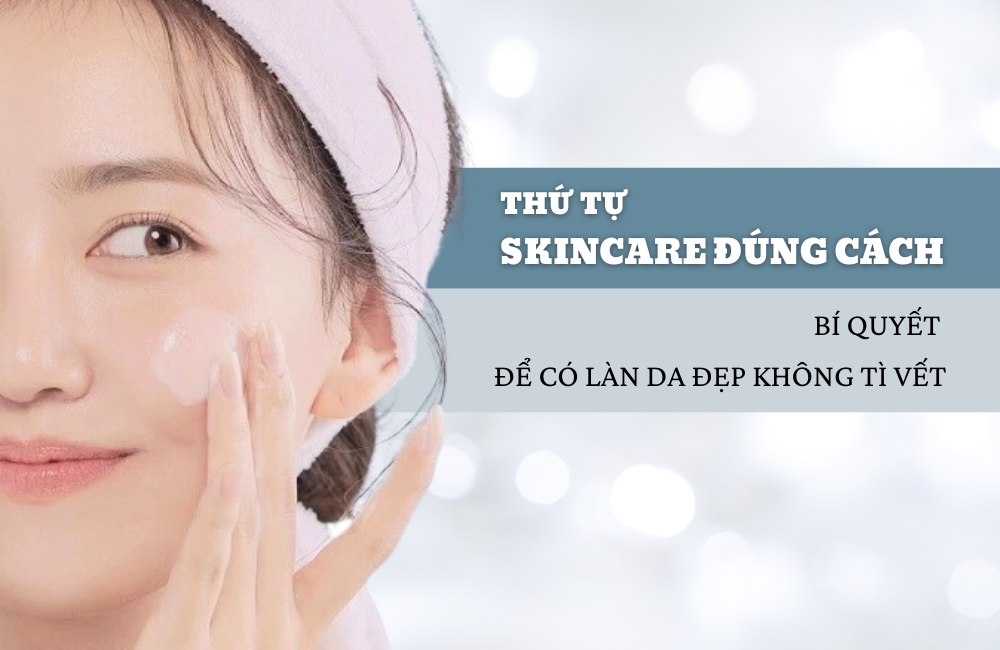 thu tu skincare