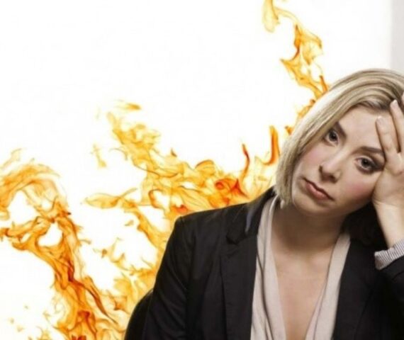 Lý Do Tại Sao Cơ Thể Bị Bốc Hỏa, Phát Nhiệt