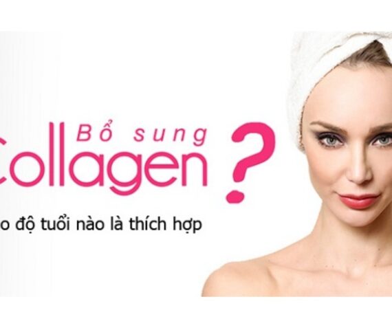 Độ Tuổi Nào Bổ Sung Collagen Là Hợp Lý Nhất?
