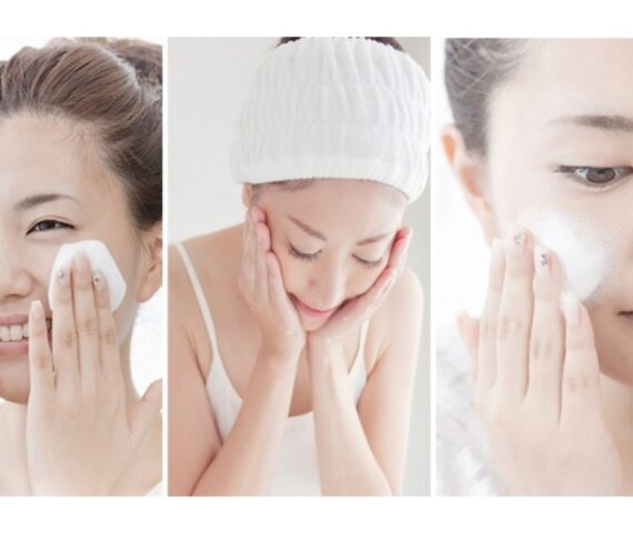 Da Mặt Có Thực Sự Cần Rửa Với Sữa Rửa Mặt Vào Buổi Sáng