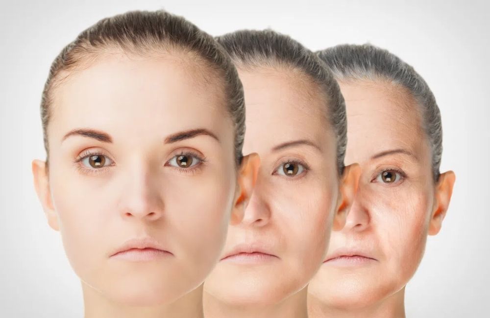 Bài Test Đơn Giản Tại Nhà Kiểm Tra Mức Độ Lão Hóa Da