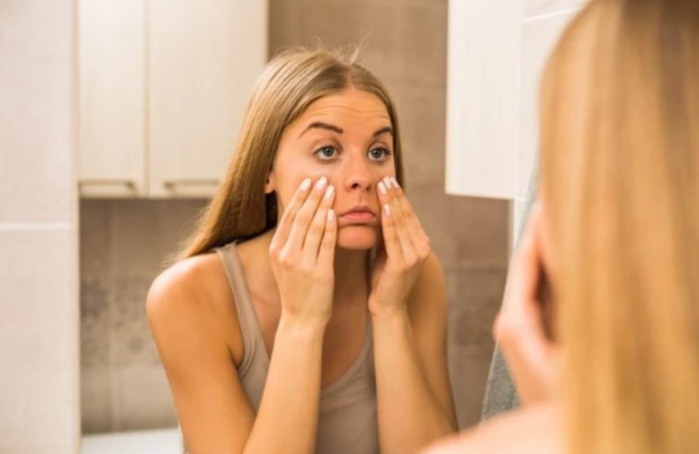 Nhưng Tín Hiệu Cho Thấy Làn Da Đang Kêu Cứu - Thải Độc Cho Làn Da