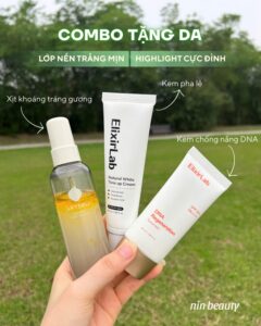 Bí Kíp Để Tạo Lớp Nền Căng Bóng Mà Không Cần Dùng Kem Nền Bí Bách