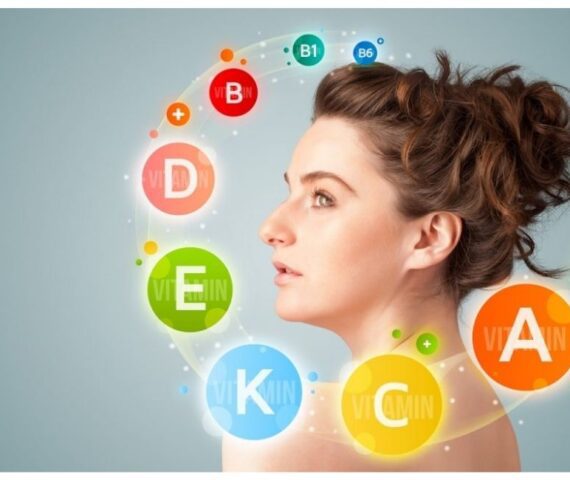 Vitamin Nào Cần Thiết Để Làn Da Luôn Sáng Khỏe?
