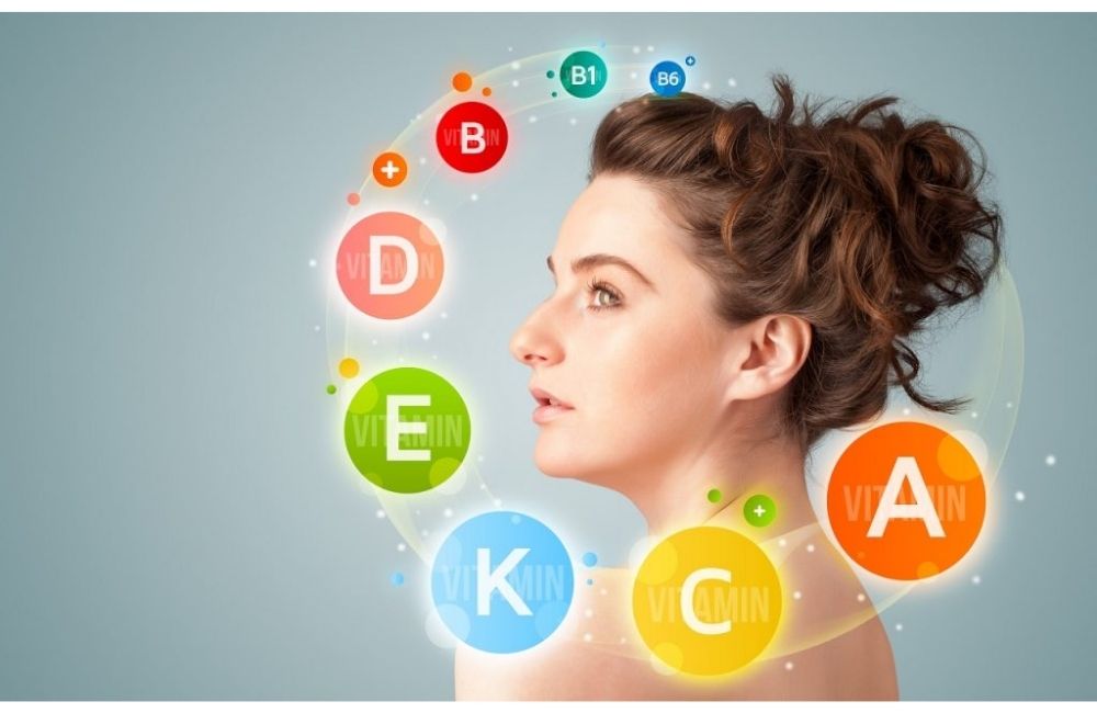 Vitamin Nào Cần Thiết Để Làn Da Luôn Sáng Khỏe?