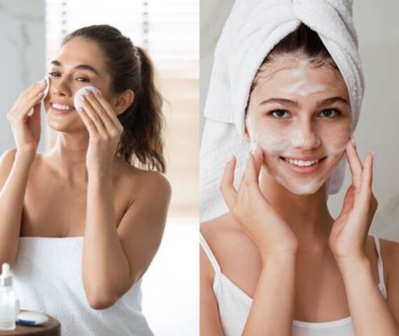 Nên Dùng Nước Tẩy Trang Hay Dầu Tẩy Trang Cho Bước Làm Sạch Hàng Ngày?