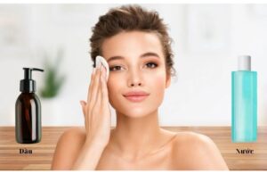Nên Dùng Nước Tẩy Trang Hay Dầu Tẩy Trang Cho Bước Làm Sạch Hàng Ngày? 3 Nên Dùng Nước Tẩy Trang Hay Dầu Tẩy Trang Cho Bước Làm Sạch Hàng Ngày?