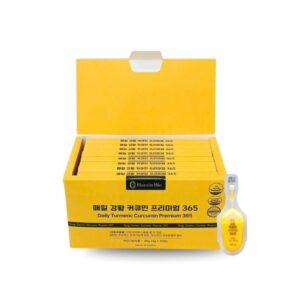 Tinh Nghệ Hamin Bio CURCUMIN PREMIUM 365 DAILY TURMERIC