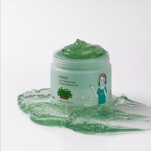 Mặt nạ ủ rau má làm dịu da MIDHA 100ml