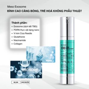 Bạn Đã Biết Về Tinh Chất Reedle Shot? Công Dụng Và Cách Dùng An Toàn Hiệu Quả