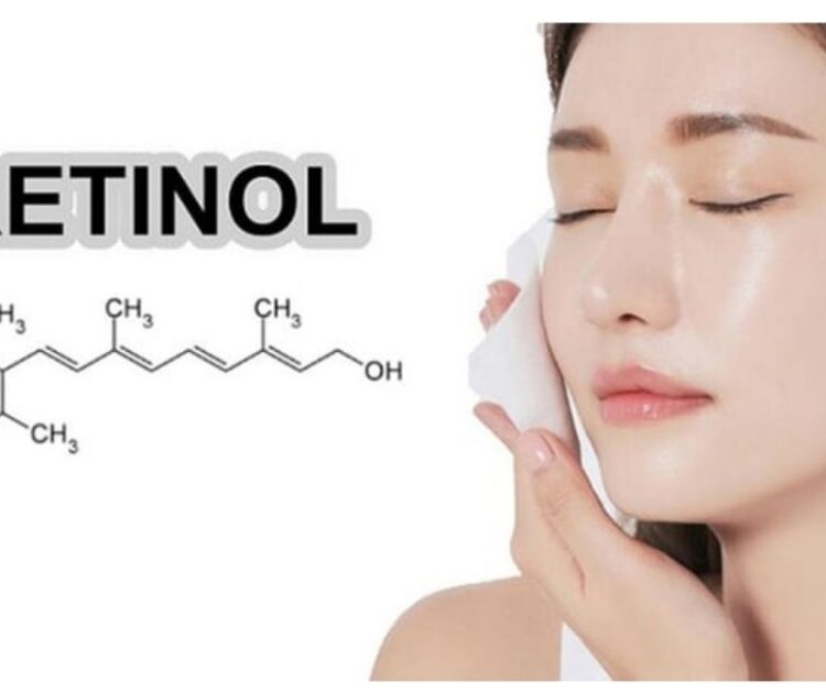 Retinol Nên Bôi Trên Nền Da Khô Hay Ẩm? Cách Bôi Đúng Chuẩn