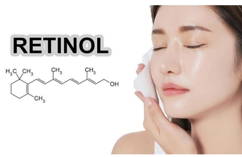 Retinol Nên Bôi Trên Nền Da Khô Hay Ẩm? Cách Bôi Đúng Chuẩn