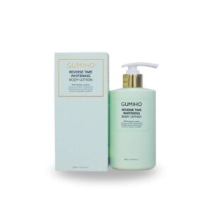 Kem Dưỡng Da Body Gumiho Sáng Mịn Bật Tone Hàn Quốc 300ml
