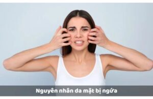 Da Mặt Ngứa Ráp Mỗi Khi Ở Trong Điều Hòa? Cách Khắc Phục 3 Da Mặt Ngứa Ráp Mỗi Khi Ở Trong Điều Hòa? Cách Khắc Phục