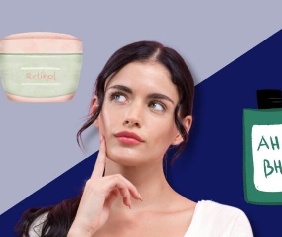 Có Được Kết Hợp Retinol Với AHA BHA? Nên Dùng Thế Nào Để Phát Huy Hiệu Quả