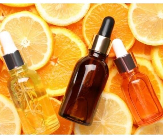 Thoa Vitamin C Sao Cho Nhanh Trắng Và Bảo Quản Đúng Cách