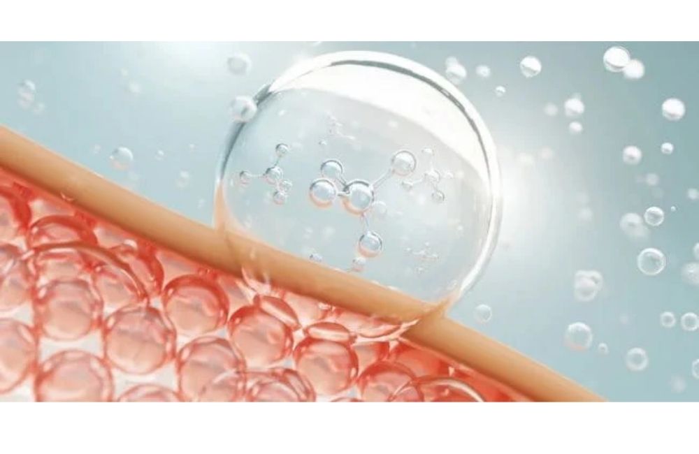 Hyaluronic Acid Ceramide Glycerin Bộ Ba Cứu Tinh Cho Làn Da Mùa Đông