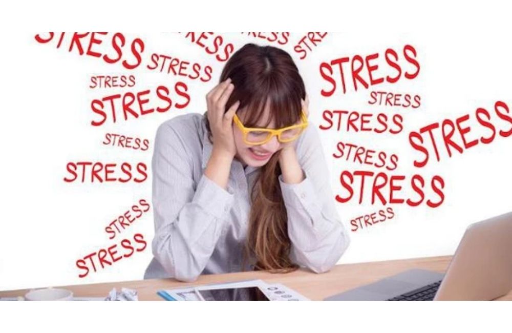 Làn Da Stress Có Thể Già Đi 5 Năm Sau Vài Tháng Căng Thẳng 1 Làn Da Stress Có Thể Già Đi 5 Năm Sau Vài Tháng Căng Thẳng