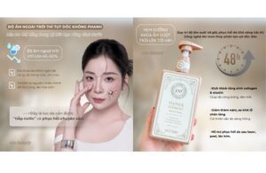 Công Nghệ Tái Sinh Da Từ DNA Cá Hồi - Bước Tiến Mới Trong Skincare
