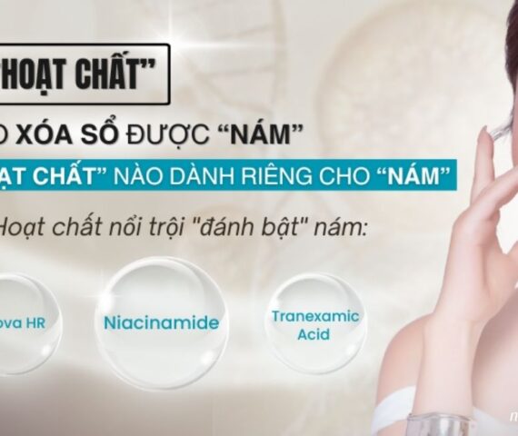 Synovea HR Có Thực Sự Trị Nám Thành Công Như Lời Đồn?