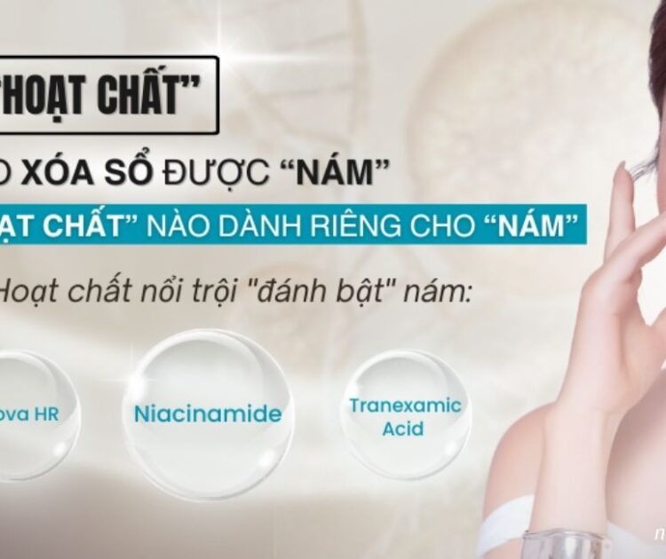 Synovea HR Có Thực Sự Trị Nám Thành Công Như Lời Đồn?