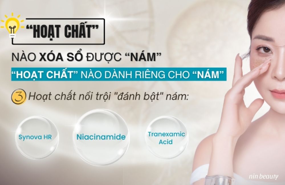 Synovea HR Có Thực Sự Trị Nám Thành Công Như Lời Đồn? 1 Synovea HR Có Thực Sự Trị Nám Thành Công Như Lời Đồn?