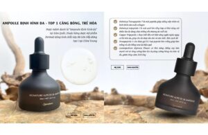 Hợp Chất Peptide Bôi Thoa Ngăn Ngừa Lão Hóa Đỉnh Cao 5 Hợp Chất Peptide Bôi Thoa Ngăn Ngừa Lão Hóa Đỉnh Cao