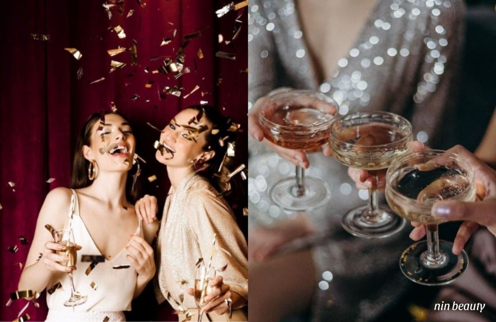 Giải Độc Làn Da Sau Mùa Tiệc Tùng Hồi Sinh Lại Vẻ Rạng Rỡ