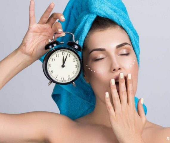 Chu Kỳ Tái Tạo Da Vào Ban Đêm Sẽ Diễn Ra Như Thế Nào?