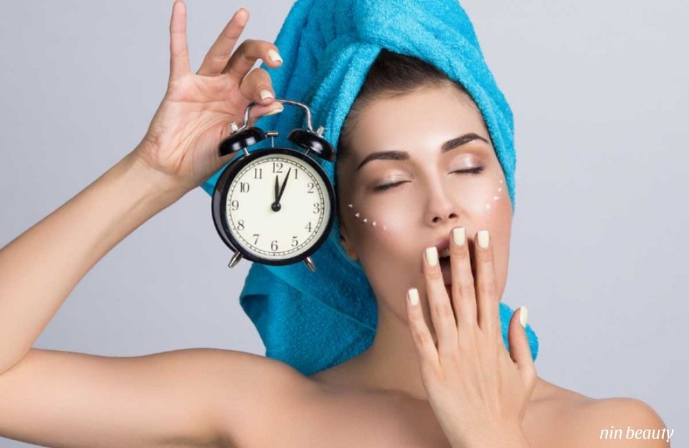 Chu Kỳ Tái Tạo Da Vào Ban Đêm Sẽ Diễn Ra Như Thế Nào?