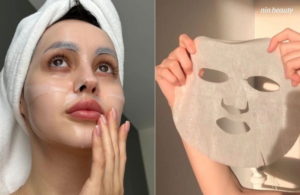 Mặt Nạ Giấy Đắp Nhiều Lần Trong Một Ngày Có Được Không? 1 Mặt Nạ Giấy Đắp Nhiều Lần Trong Một Ngày Có Được Không?