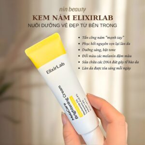 ElixirLab Sức Mạnh Khoa Học Và Thiên Nhiên Mang Lại Vẻ Đẹp Trường Tồn