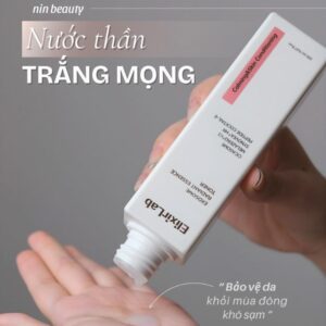 Toner Nước thần Exosome ElixirLab 150ml