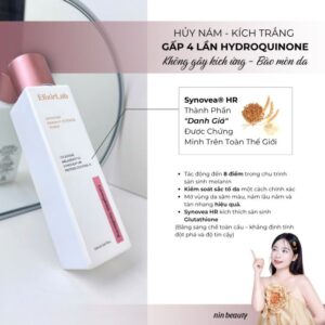 Toner Nước thần Exosome ElixirLab 150ml