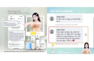 Thương Hiệu Mỹ Phẩm ElixirLab Có Nguồn Gốc Và Xuất Xứ Tại Đâu?