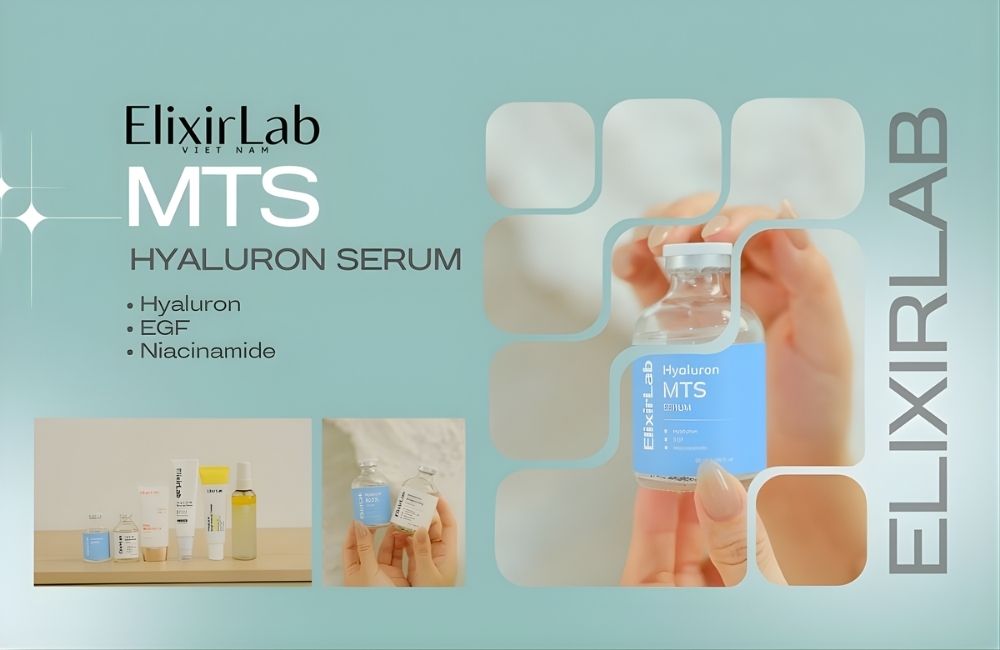 Thương Hiệu Mỹ Phẩm ElixirLab Có Nguồn Gốc Và Xuất Xứ Tại Đâu?