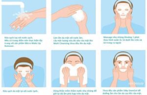 Làm Sạch Da Quyết Định Tới Thành Công Của Chu Trình Chăm Da Bấy Lâu Nay