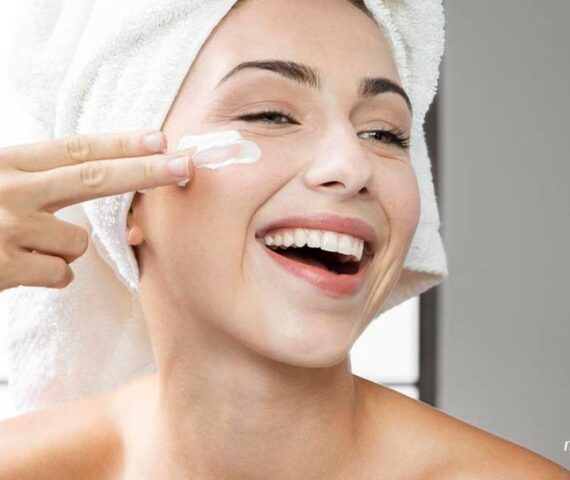 Làm Sạch Da Quyết Định Tới Thành Công Của Chu Trình Chăm Da Bấy Lâu Nay