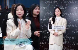 Ninh Nguyễn Và Nin Beauty: Triết Lý Thấu Hiểu Làn Da - Da Đẹp Bền Lâu 2 Ninh Nguyen Và Nin Beauty: Triết Lý Thấu Hiểu Làn Da - Da Đẹp Bền Lâu