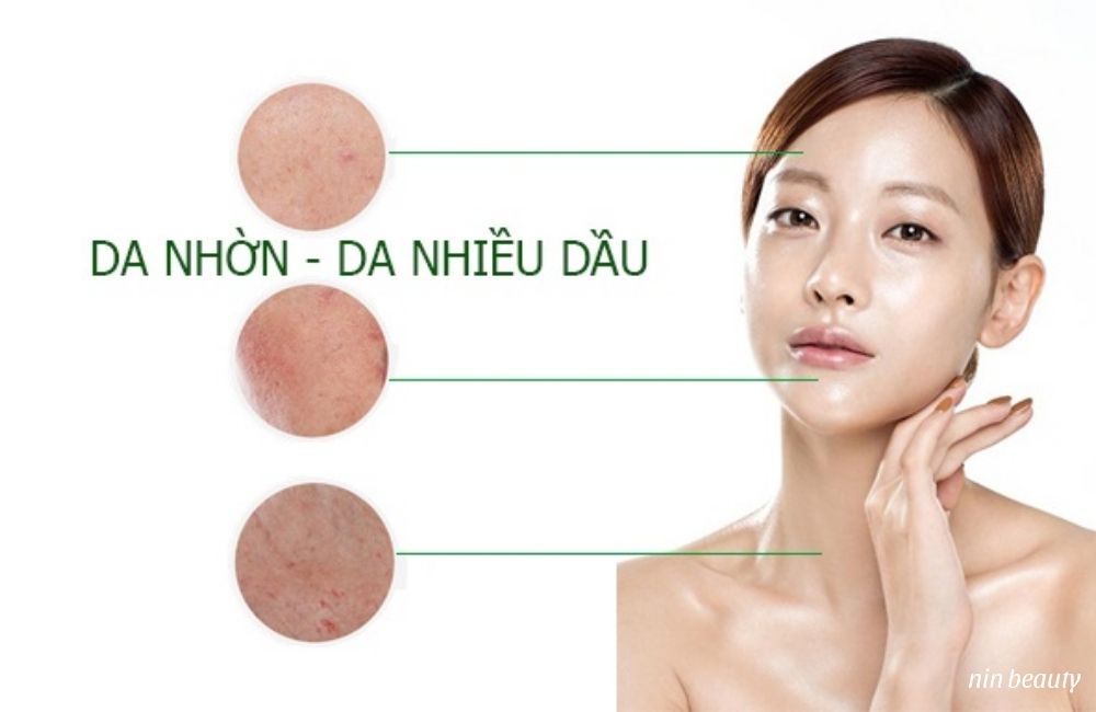 Tại Sao Da Lại Tiết Quá Nhiều Dầu? Lý Do Nằm Ở Đâu?