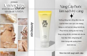 Những Sai Lầm Trong Bước Rửa Mặt Khiến Nám Nặng Hơn, Nguyên Nhân Ít Ai Ngờ Tới