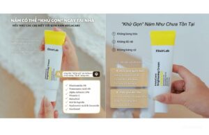 Hiểu Về Kem Nám ElixirLab – Giải Pháp Cho Làn Da Nám