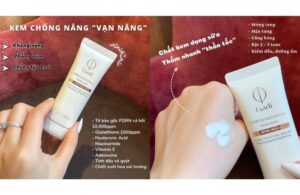Kem Chống Nắng Cho Da Treatment, Da Treatment Cần Bảo Vệ Kỹ Càng