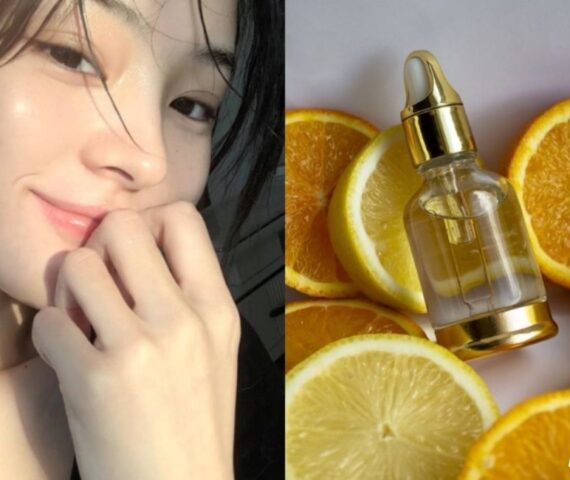 Cách Thêm Vitamin C Vào Chu Trình Dưỡng Da Ban Ngày